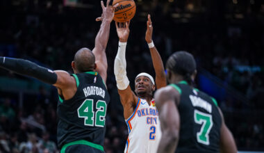 Former Celtics Players Make Surprise Appearance On Bizarre NBA 2K26 Cover