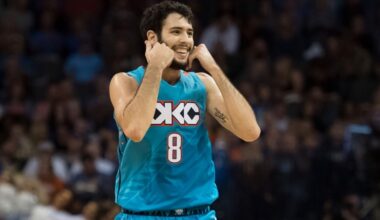 Former Thunder Wing Alex Abrines Announces Retirement