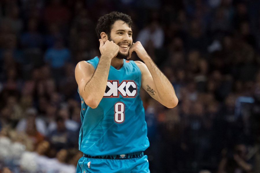 Former Thunder Wing Alex Abrines Announces Retirement