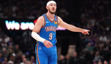 Northwest Notes: Caruso, Hartenstein, Nuggets, Hansen