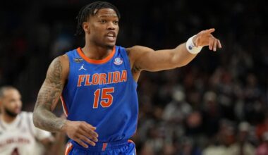 Raptors Sign Second-Rounder Alijah Martin To Two-Way Deal