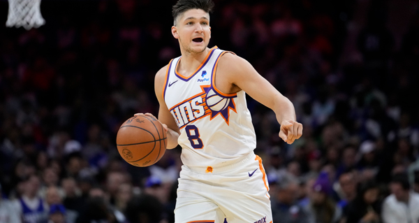 Suns Discussing Trades For Nick Richards, Grayson Allen, Royce O