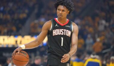 Southwest Notes: Thompson, Nembhard, Fears, Queen, Morant