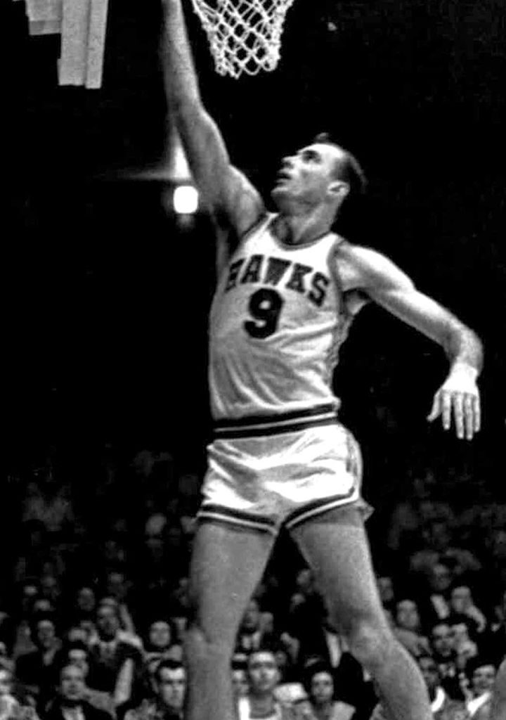 Bob Pettit