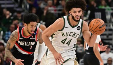 Bucks Push Back Guarantee Date On Andre Jackson's Contract