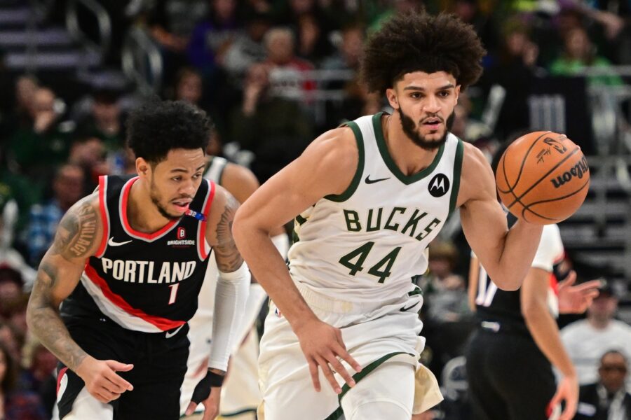 Bucks Push Back Guarantee Date On Andre Jackson's Contract