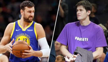 Alex Toohey’s Australian Stoicism key to his Warriors career – NBC Sports Bay Area & California