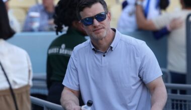 Mark Walter 'Wants To Win So Badly' For Lakers