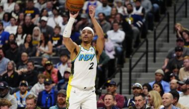 Pacers Notes: Nembhard, Mathurin, Turner, Jackson, More