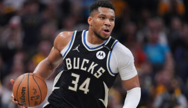 Giannis Antetokounmpo Now Considered Less Likely To Become Available