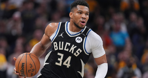 Giannis Antetokounmpo Now Considered Less Likely To Become Available