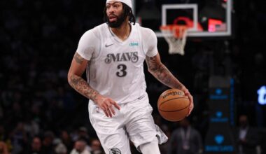 Mavs Notes: Davis, Big Lineups, Projected Rotation, Arena Site, Casson, Preseason