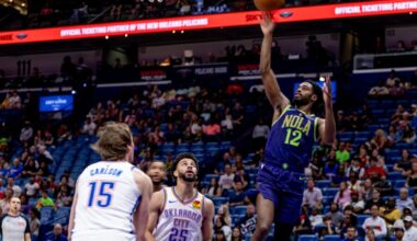 Pelicans Waive Antonio Reeves | Hoops Rumors