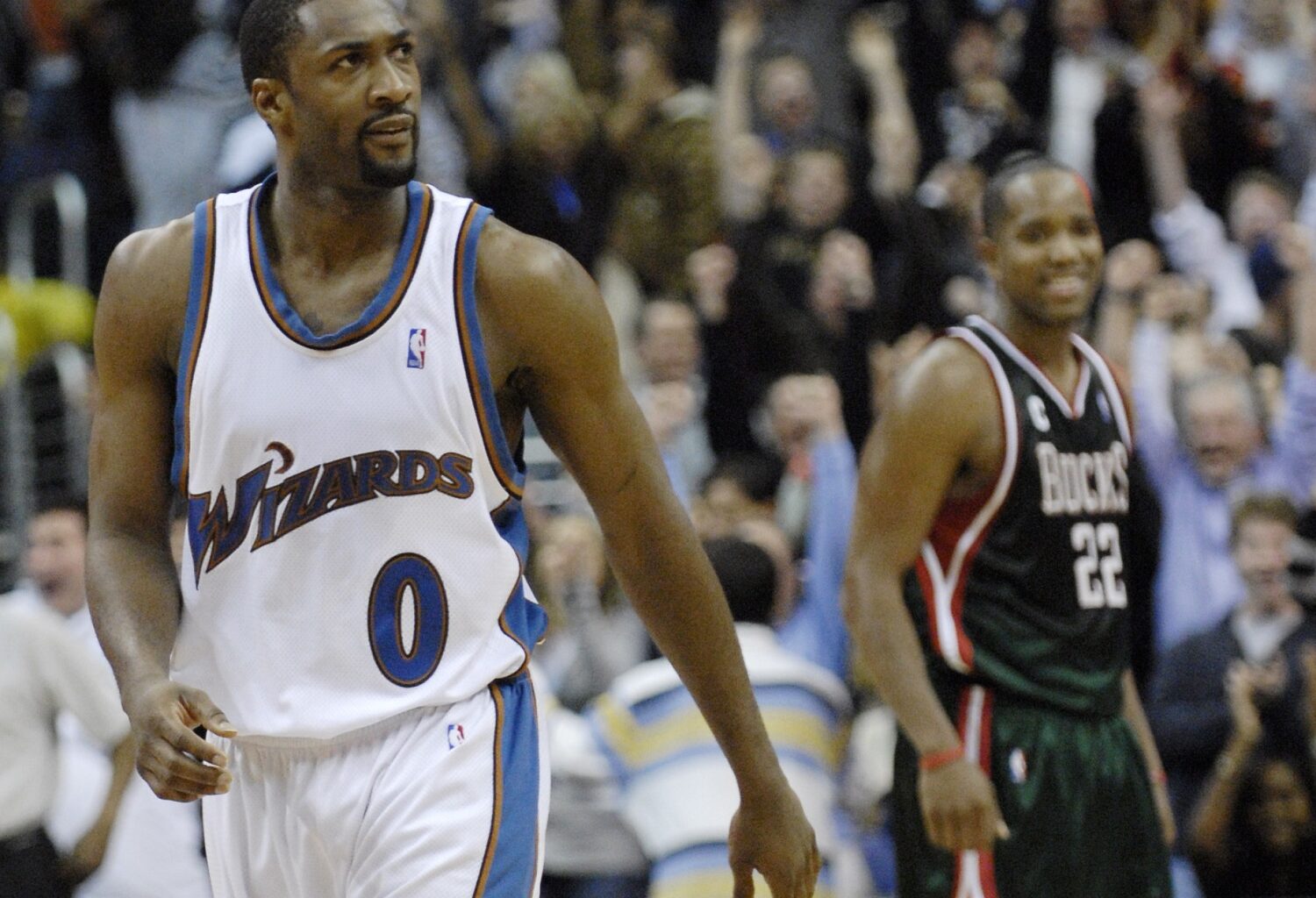 Former NBA star Gilbert Arenas faces federal charges in connection with illegal gambling ring: DOJ