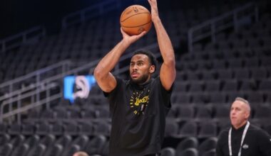 2024-25 Los Angeles Lakers Player Review: Armel Traoré