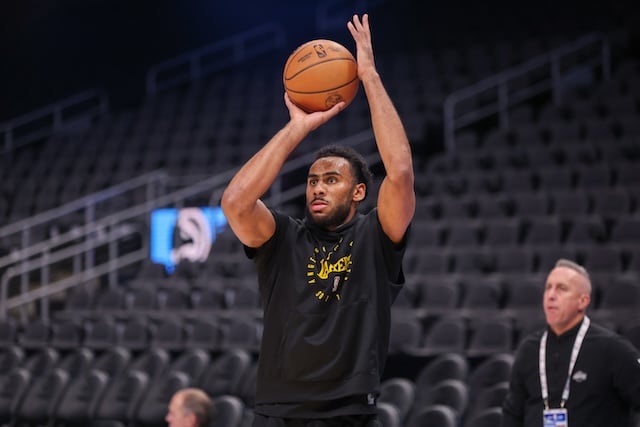 2024-25 Los Angeles Lakers Player Review: Armel Traoré