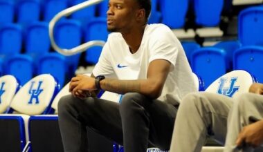 Austin Pope Hired As Head Video Coordinator Of South Bay Lakers