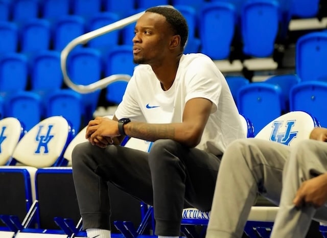 Austin Pope Hired As Head Video Coordinator Of South Bay Lakers