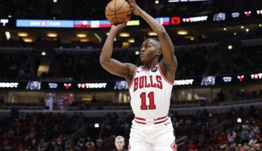 Bulls' Ayo Dosunmu Expects To Be Ready For Training Camp