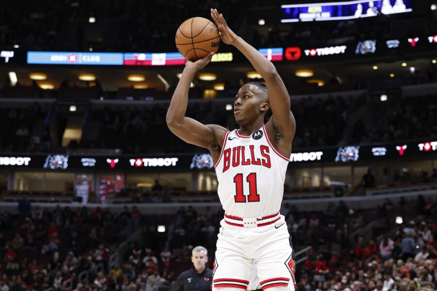 Bulls' Ayo Dosunmu Expects To Be Ready For Training Camp