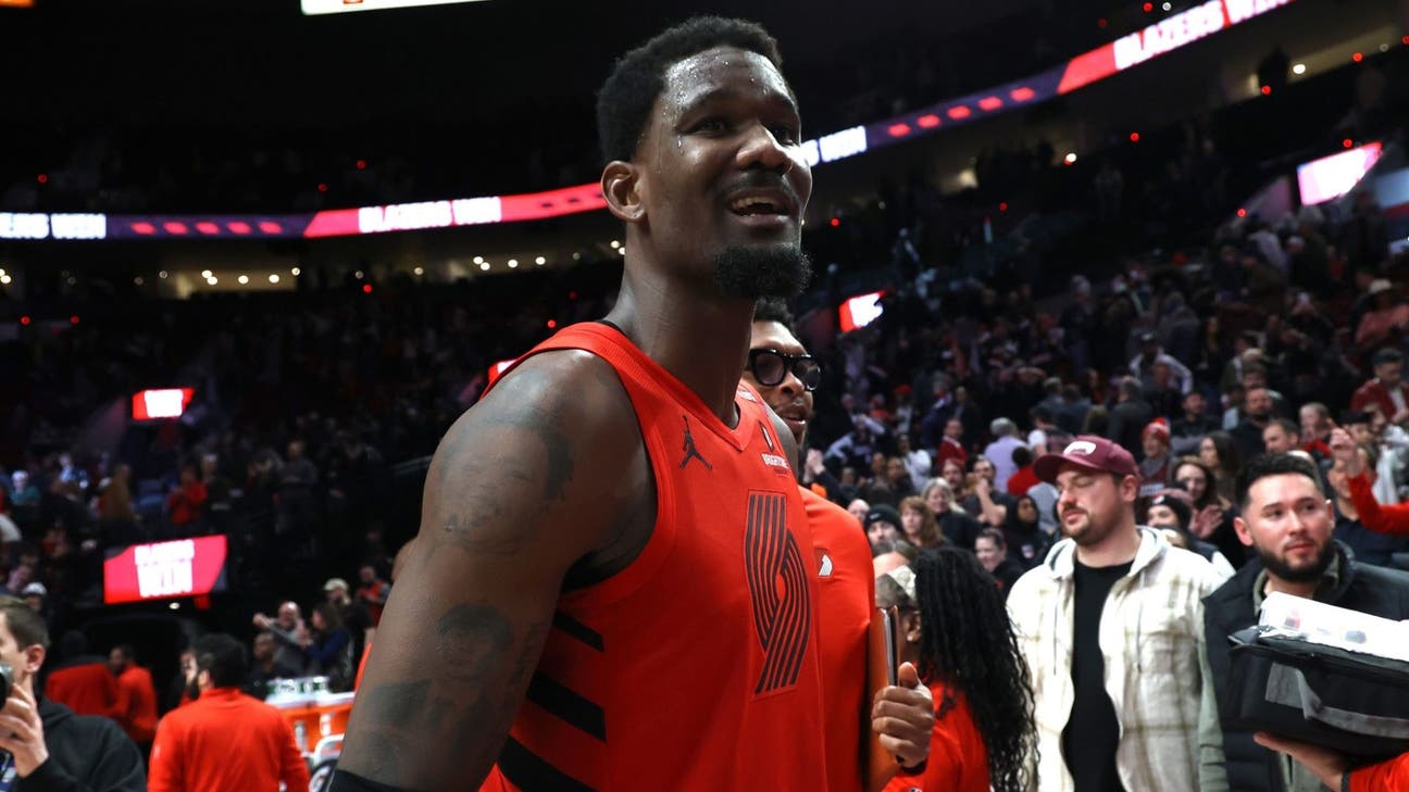 Knicks did background work on Deandre Ayton, in touch with backup guards as free agency continues - SNY