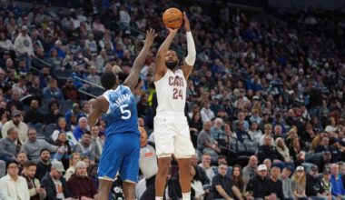 Former Cavs player Marcus Morris arrested in Florida for Las Vegas warrant