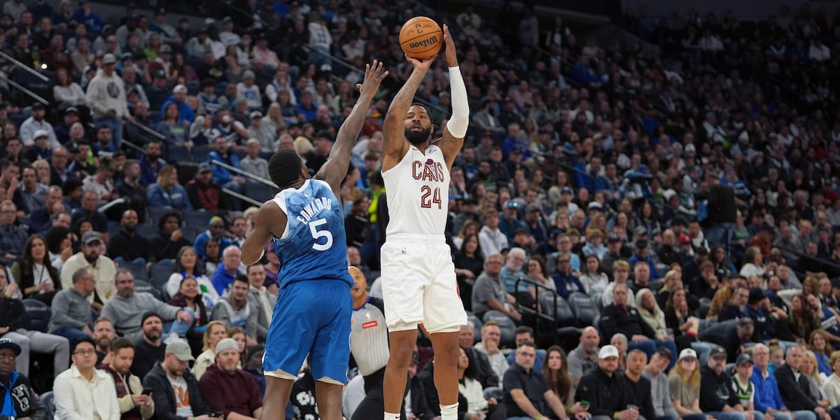 Former Cavs player Marcus Morris arrested in Florida for Las Vegas warrant