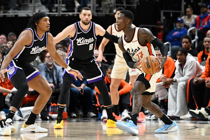 Detroit Pistons acquire future second-round pick from Kings in Dennis Schröder sign-and-trade
