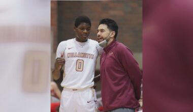 Cedric Coward’s Division-III coach details his incredible rise to the NBA