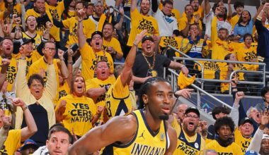 America’s eyes turn to Indiana’s other team as the Pacers aim to beat the odds and bring home an NBA championship to the Heartland