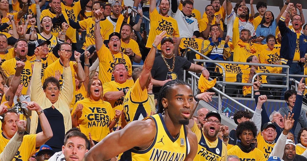America’s eyes turn to Indiana’s other team as the Pacers aim to beat the odds and bring home an NBA championship to the Heartland