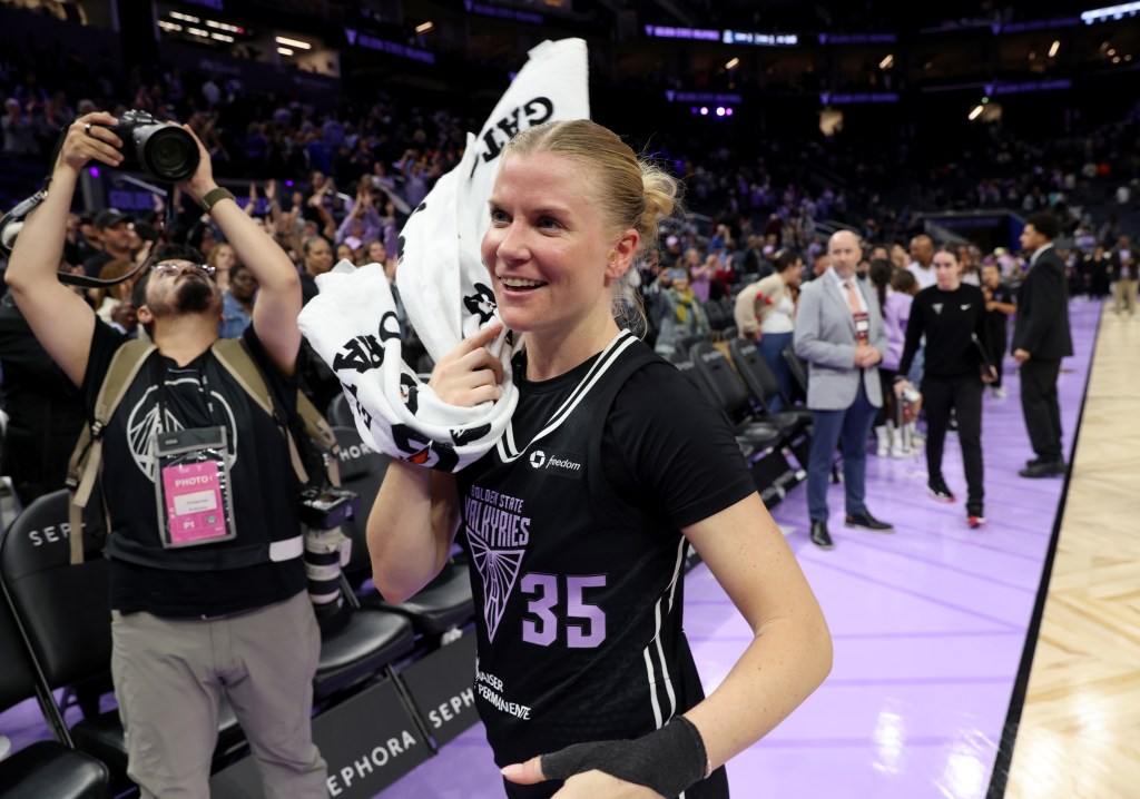 Why Valkyries moved on from Julie Vanloo after EuroBasket stint