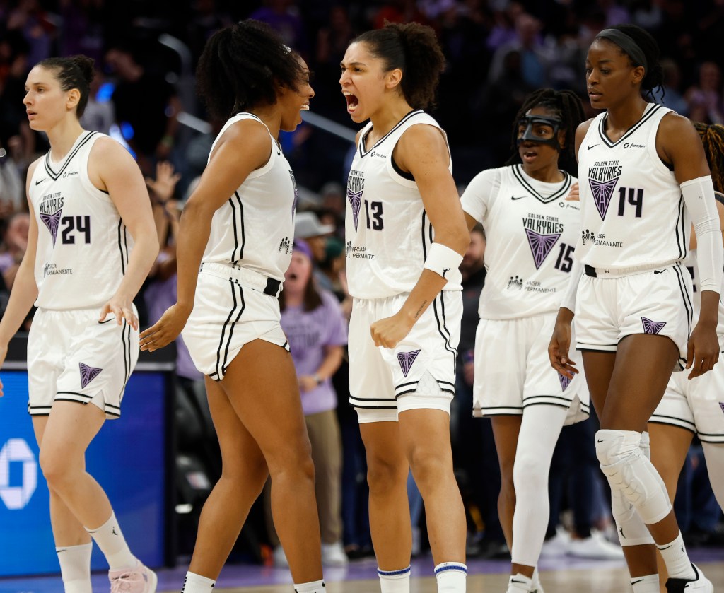 Can Iliana Rupert help playoff push?