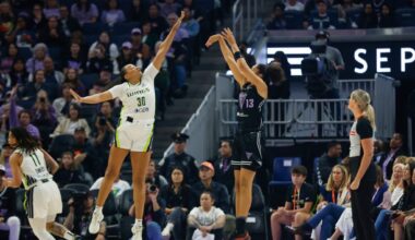 Takeaways from win over Paige Bueckers-led Wings