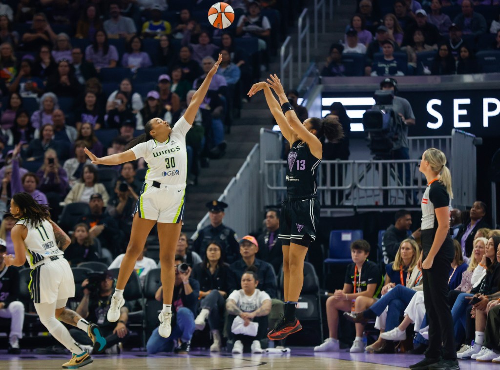 Takeaways from win over Paige Bueckers-led Wings