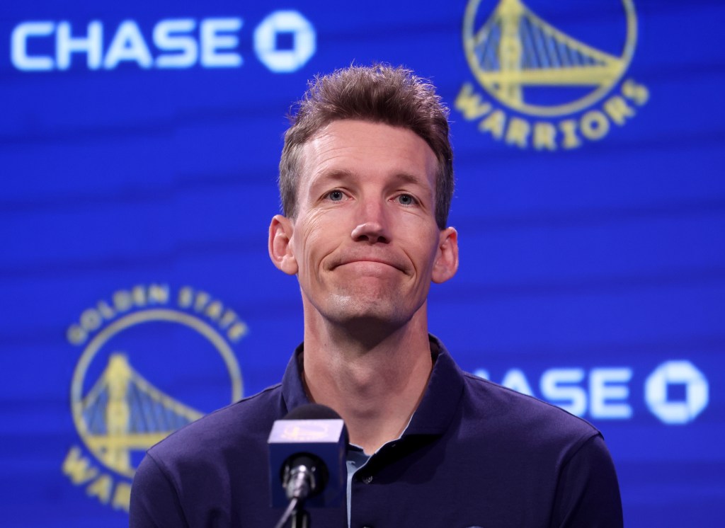 Warriors in Jonathan Kuminga contract limbo as Al Horford, Melton wait