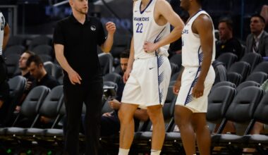 Hansen Yang dominated Golden State