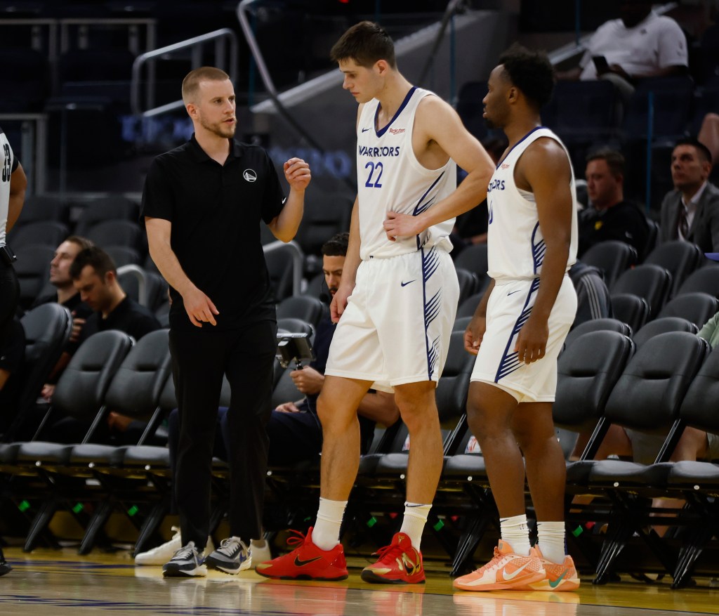 Hansen Yang dominated Golden State