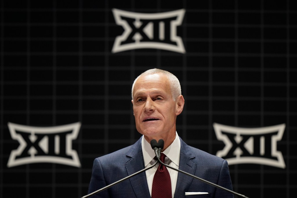 Big 12 kills preseason media poll in response to CFP selection process