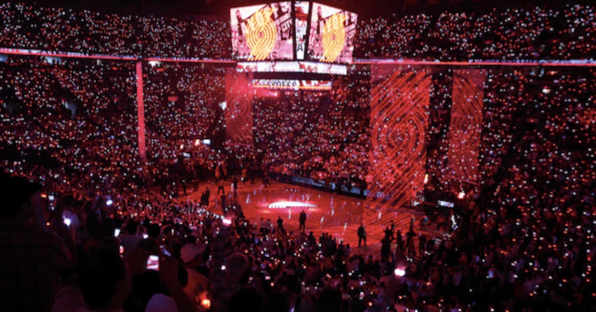 Advocacy group Rip City Forever working to keep Portland Trail Blazers in the city
