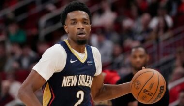 Herb Jones to sign $68 million extension with New Orleans Pelicans