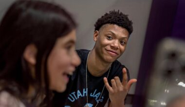 Jazz camp for kids – Deseret News