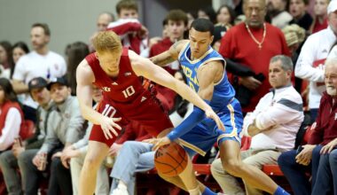 Kobe Johnson, brother Jalen reunited for Hawks Summer League play