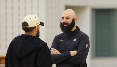 Loving winning habits that young team is building