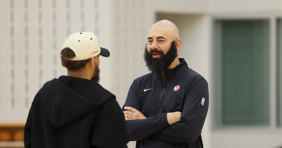 Loving winning habits that young team is building