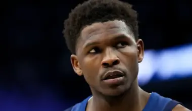 Anthony Edwards suffers setback as Timberwolves teammate reportedly joins Celtics for $5 million