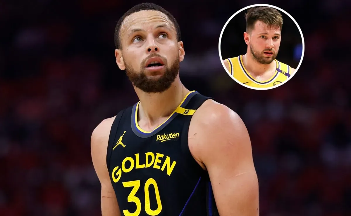 NBA Rumors: Former Stephen Curry teammate from the Warriors could join Lakers to help Luka Doncic