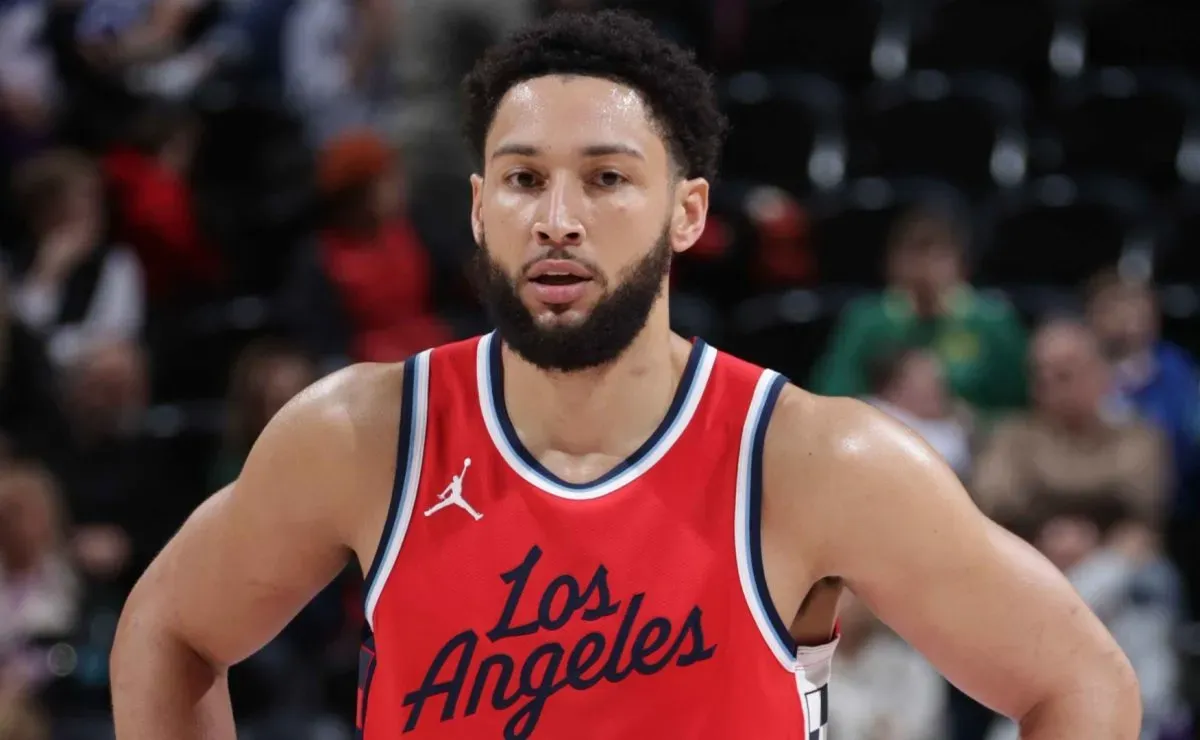 Ben Simmons drops major hint on his future NBA team after exit from the Clippers