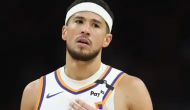 NBA Rumors: Devin Booker's future with the Suns reportedly determined
