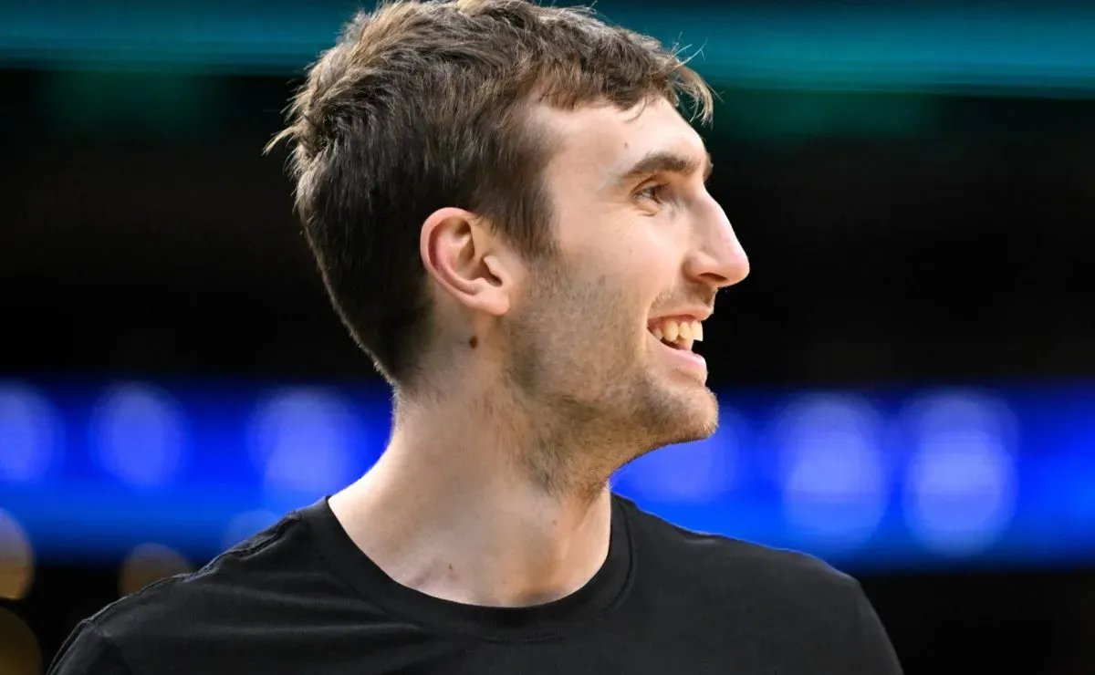 New Spurs big man Luke Kornet has a hilarious reason for choosing Tim Duncan’s number